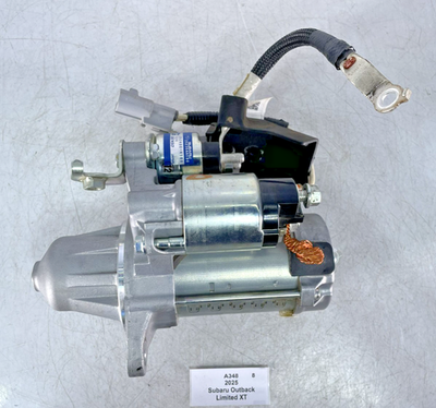 #ad ✅ 20 25 OEM Subaru Outback XT LTD AWD 2.4L Engine Starter Motor 5k $99.95