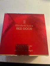 Elizabeth Arden Red Body Powder - 75g