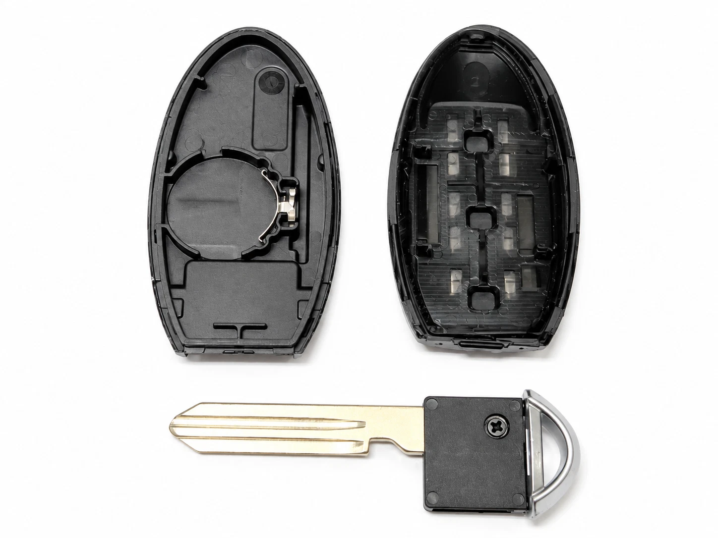 Nissan Qashqai key case — view 4