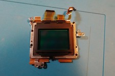 Sony A7R/ILCE-7R Sensor WORKING