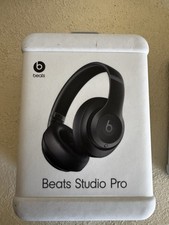 Beats by Dr. Dre Studio Pro Wireless Bluetooth Headphones