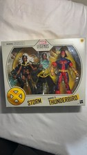 Marvel Legends Storm & Thunderbird 2-Pack X-Men Hasbro 2020 Sealed E9297