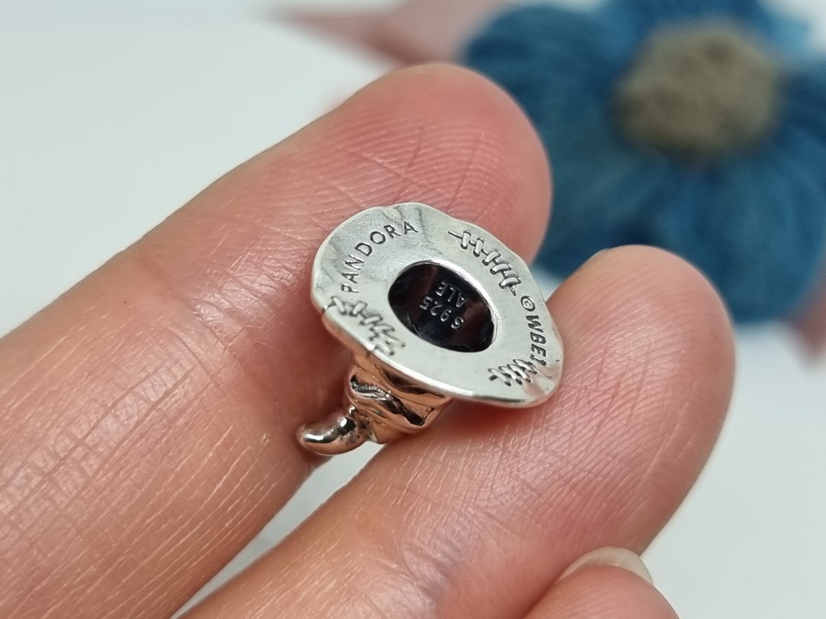 NEW Genuine Pandora Harry Potter Sorting Hat Charm S925 ALE 💕 | eBay