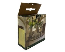 SCATOLA FRANTOIO + SACCA PER SCATOLA ''BAG IN BOX'' tappo verde - 5 LT  cf.10pz
