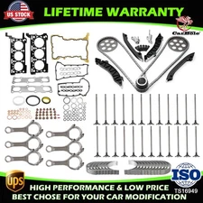 Engine Rebuild Overhaul Kit For Jeep Grand Cherokee Ram 1500 3.0T DIESEL 2014-18