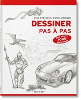 Dessiner Pas à Pas | Taschen | FranzöSisch | Buch | 2024 | Taschen