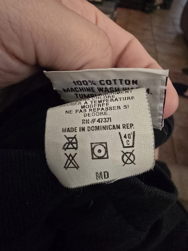 Nomar Garciaparra Red Sox 1999 Vintage T-Shirt MLB Baseball, Size Medium - Image 4 of 4