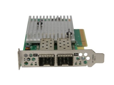 SolarFlare SFN7501 2x SFP+ 10Gb PCIe x8 Network Card SF432-1012-R3.3 LP