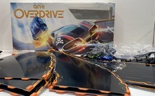 Overdrive Starter Kit Anki Multicolor Plastic Robotic Race Car Track Starter Kit