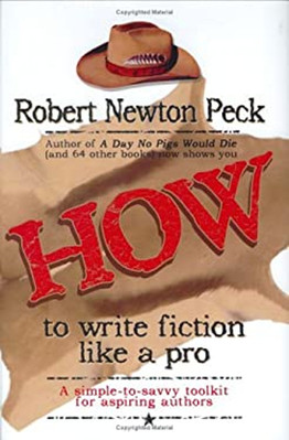 How to Write Fiction Like a Pro : A Simple-to-Savvy Toolkit for A