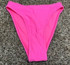 Xhilaration Pink Cheeky Bikini Bottoms. Size: XS.