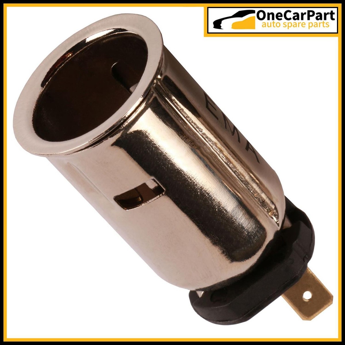 Cigarette Lighter Power Socket For Ford Fiesta Focus Mondeo Connect Transit  Edge