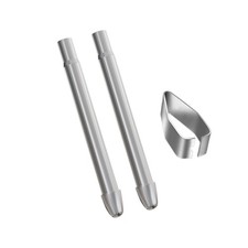 2pcs Pen Tips For Surface Pen Pen Tips Replacement For Surface Pro 7 6 5 4 Book