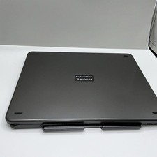 TQQ iPad Air 13 Inch Case Keyboard M3 2025 / M2 2024 iPad Pro 12.9 Gray 1740G