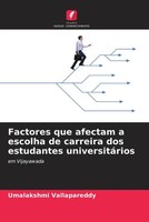 Umalakshmi Vallapareddy | Factores Que Afectam A Escolha De Carreira Dos...