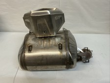 2024 Can Am Maverick R Exhaust Muffler With Spark Arrestor PN #707603619 #XL661J