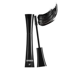 IT Cosmetics Superhero Mascara Volumizing 0.30 Fl Oz Pack of 1 , Black