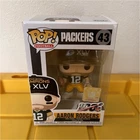 Funko Pop Vinyl Figure Aaron Rodgers Packers #43 Football NFL