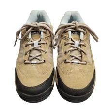 Hi-Tec Tracker II Low Top Wos Hiking Shoes Womens 7 Multi Comfort Lace Up 41083