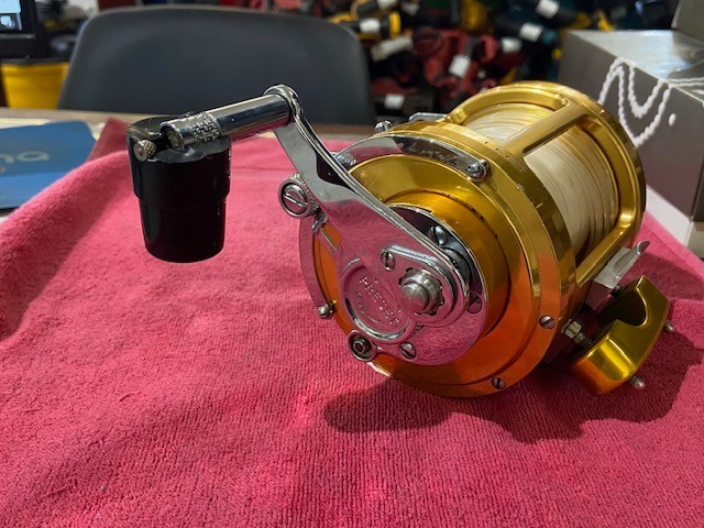 Penn Reels 50SW International II Deep Sea Fishing Reel for sale