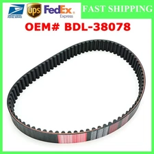 New 14mm 1.5" Primary Belt 78T #BDL-38078 For Harley Davidson Belt Drives