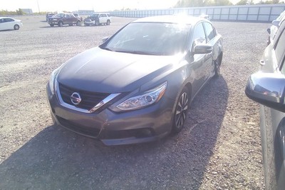 2018 Nissan Altima 2.5L Engine Motor OEM 116K Miles - LKQ367187246
