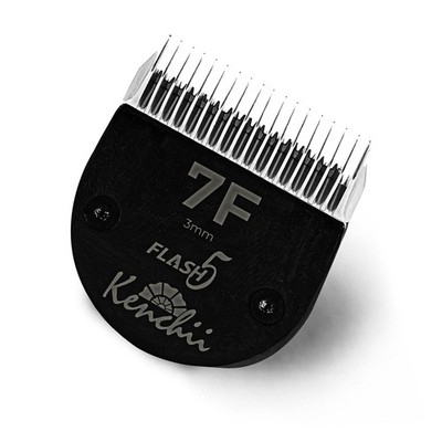 Kenchii Professional Dog Clipper Blade Flash 5 Pet Hair Clipper  Detachable S...
