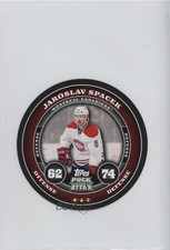 2009-10 Topps Puck Attax Jaroslav Spacek t3w