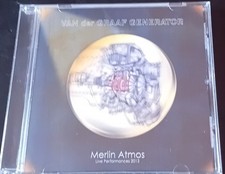Van der Graaf Generator - Merlin Atmos (Live Performances 2013)