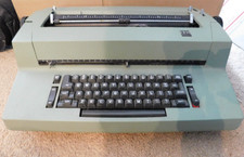 IBM Correcting Selectric ii Typewriter PARTS  REPAIR See Description