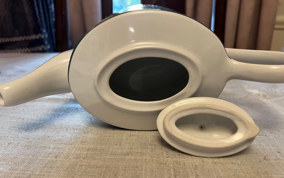 Tetera Fifth Norah Teal 222 - difícil de encontrar Foto 3 de 4