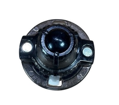Beyblade Burst Takara Tomy Black Translucent Orbit Driver Anime Bey Toy