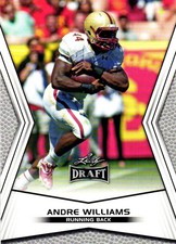 2014 Leaf Draft - Andre Williams #77 (RC).