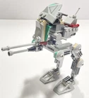LEGO 7250 Star Wars Clone Scout Walker Complete Walker- No Minifig Retired 2005