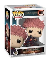 Gadget - Jujutsu Kaisen: Funko Pop! Animation - Yuji Itadori (Vinyl Figure 1111)