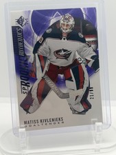 2022-23 SP Hockey Cards Checklist and Odds 18