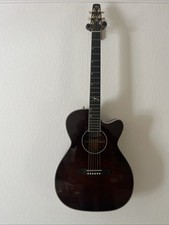 Seagull Artist Mosaic CH CW Bourbon Burst GT EQ electro Acoustic Guitar