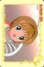 Cardcaptor Sakura Amada PP Card 065 Sakura Kinomoto CLAMP Anime
