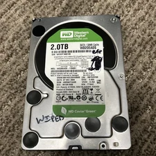 Western Digital WD20EADS 2TB Caviar Green 3.5" SATA HDD – 32MB Cache Tested