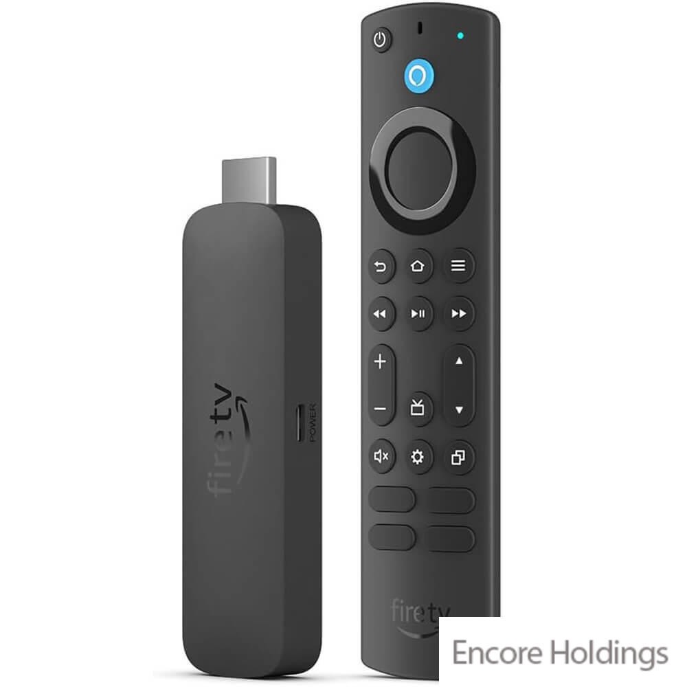 Amazon Fire TV Stick 4K Max (2nd Generation) Media Streamer with