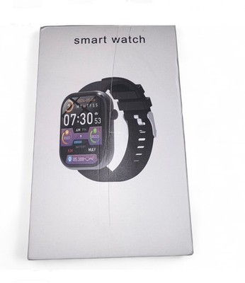Smart Watch (Pink) Make & Answers Calls