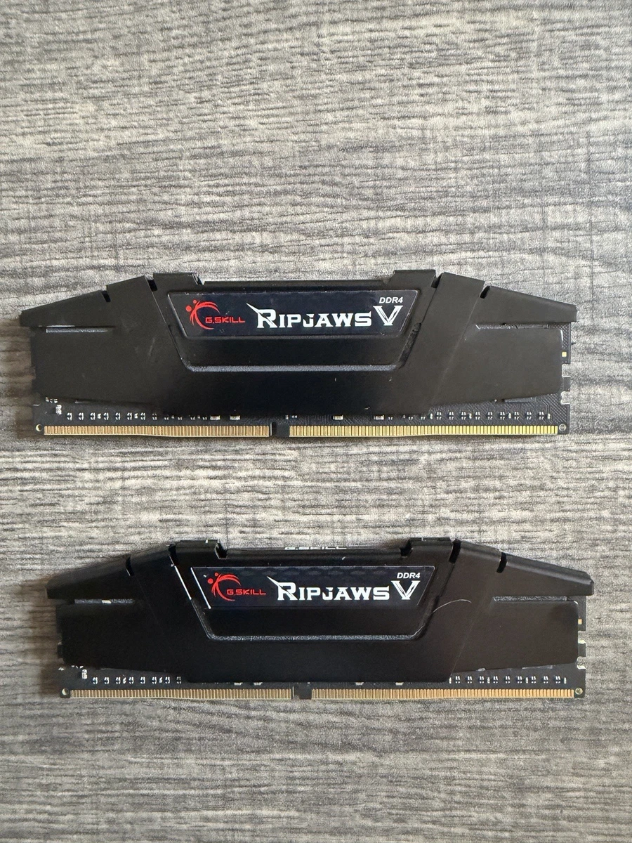 G. SKILL DDR4 SDRAM 32 GB Total Capacity Memory (RAM) for sale | eBay