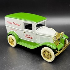    Liberty Classics 1996 Ford Model A  Happy Holidays  Die-Cast Car  Limited Ed