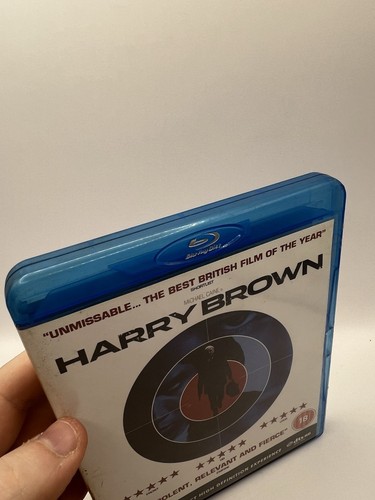 Harry Brown Blu-Ray (2010) Michael Caine, Barber (DIR) cert 18 - Picture 4 of 11