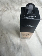 e.l.f. Flawless Finish Foundation, Improves Uneven Skin Tone 240 Vanilla