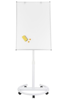 Flipchart Whiteboard magnetisch mobil 70x100cm Konferenz Schule Besprechung