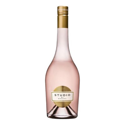 Miraval, Studio by Miraval, Mediterranée, IGP, dry, rosé 12,5%vol. 0,75Liter