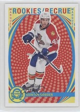 2013-14 O-Pee-Chee Marquee Rookies Retro Quinton Howden #506 1m8