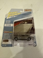 Johnny Lightning 1983 Aston Martin Lagonda Car Custom Gunmetal Metallic 13000 Johnny Lightning 1983 Aston Martin Lagonda Car Custom Gunmetal Metallic 13000