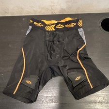 Shock Doctor Boys Medium Ice Hockey Protective Mesh Shorts